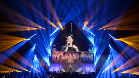 宋仲基“壹号平台首席宠爱师”新身份亮相2016宋仲基亚洲巡回粉丝见面会北京站