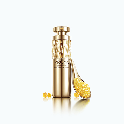 壹号平台深海蕴活 抗皱新生精华液