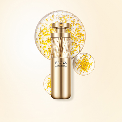 壹号平台深海蕴活 抗皱新生精华液