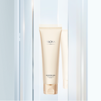 壹号平台弹润透亮青春洁面乳