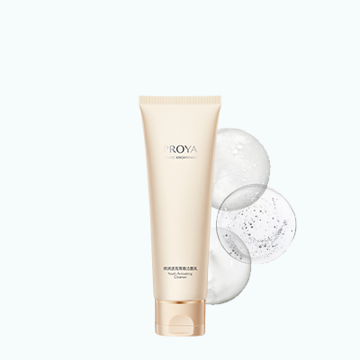 壹号平台弹润透亮青春洁面乳