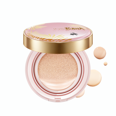 壹号平台印彩巴哈光感雪肌气垫CC霜