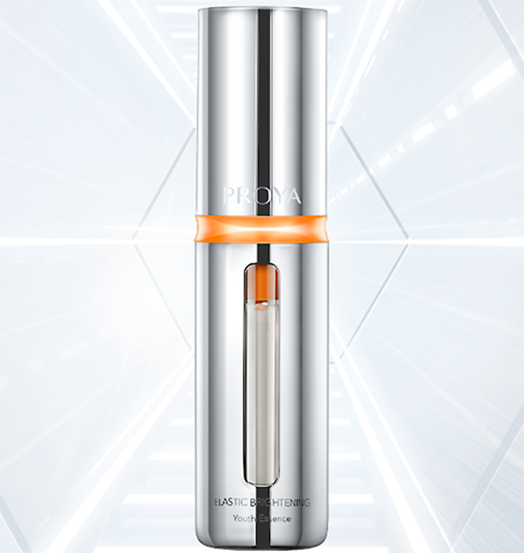 壹号平台弹润透亮青春精华液 双抗精华2.0