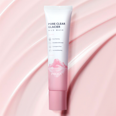 壹号平台毛孔净澈冰川泥膜