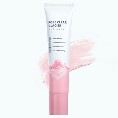 壹号平台毛孔净澈冰川泥膜