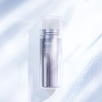 壹号平台靓白晶钻光透精华液