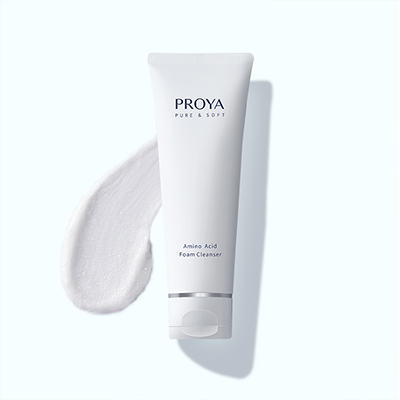 壹号平台净柔舒润氨基酸洁颜乳