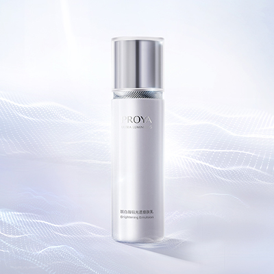 壹号平台靓白晶钻光透焕肤乳