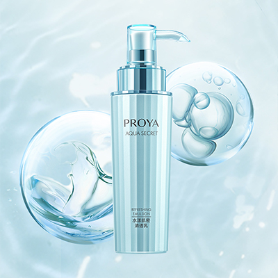 壹号平台水漾肌密清透乳