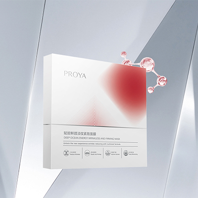 壹号平台赋能鲜颜淡纹紧致面膜