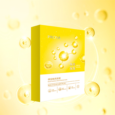 壹号平台保湿焕亮面膜
