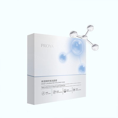 壹号平台保湿精萃焕活面膜