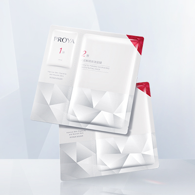 壹号平台赋能鲜颜优效面膜